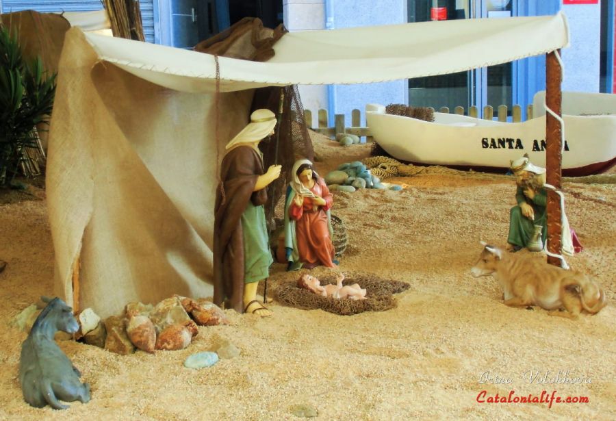 Рождество Христово в Каталонии