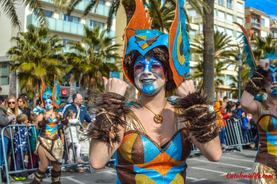 Расписание Карнавалов на Коста Брава, 2019: Льорет-де-Мар / Carnaval Costa Brava Sud 2019: Lloret de Mar