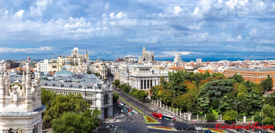 Кастилия-Ла-Манча, сердце Испании: Мадрид
