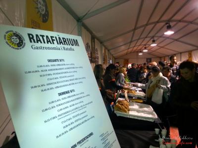 Ярмарка Ратафии в Санта Колома 2014 (Festa de la Ratafia a Santa Coloma)
