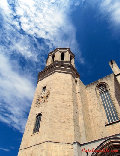 Кафедральный собор Жироны (Catedral de Girona)