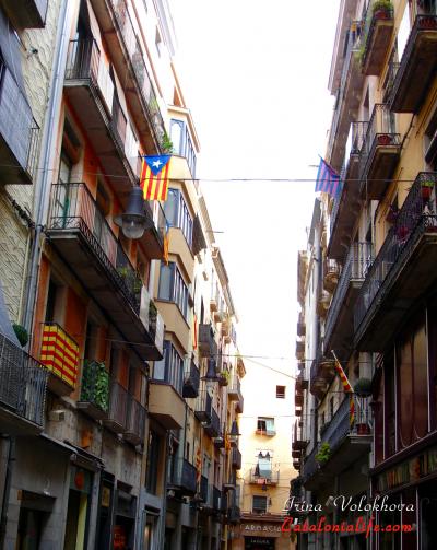 Национальный день Каталонии (Diada Nacional de Catalunya)
