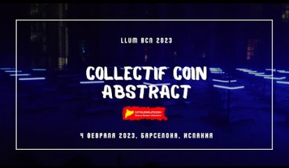 Embedded thumbnail for Llum BCN 2023. Collectif Coin Abstract
