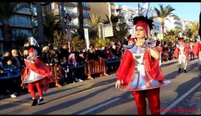 Embedded thumbnail for Carnaval Costa Brava Sud 2015, Lloret de Mar 