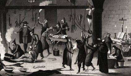 Темные времена католицизма. История инквизиции в Испании.