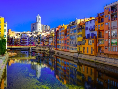 В сердце каталонского праздника: Сант Нарцис в Жироне