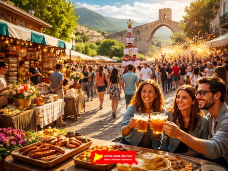 604-я Весенняя ярмарка в Мартореле: чем удивит Fira de Primavera 2026