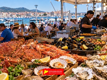 63-й Праздник морепродуктов в О-Грове — Festa do Marisco 2026: гастрономия, музыка и традиции Галисии