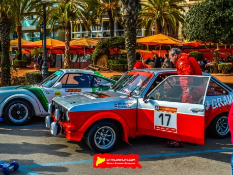 Ралли Льорет-де-Мар 2026: открытие сезона с 104 экипажами  (Rally Lloret de Mar 2026).