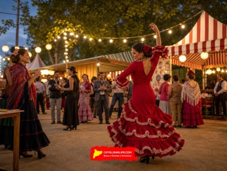 Апрельская ярмарка «Ла Эскинита» в Тордере (Feria de Abril de La Esquinita): программа и атмосфера праздника 8–10 мая 2026