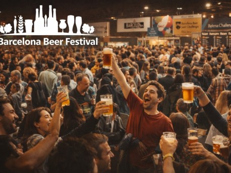 Barcelona Beer Festival 2026: в апреле Барселона вновь станет столицей крафтового пива