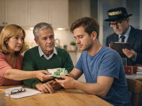 Родительская помощь или налоговая ловушка: что нужно знать о переводах детям в Испании