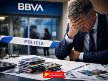 Директор BBVA в Стране Басков лишился работы после 22 лет службы: суд признал законным увольнение из-за карт на чужие имена и ставок