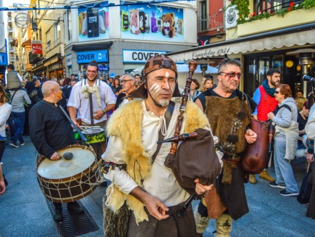 XXIV Средневековая ярмарка в Льорет-де-Мар - 8–9 ноября 2025