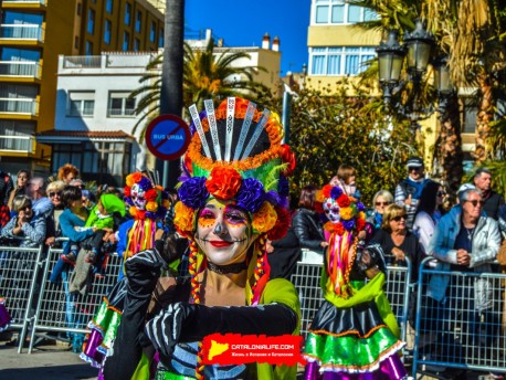 Карнавал в Льорет-де-Мар — Carnaval Costa Brava Sud 2026