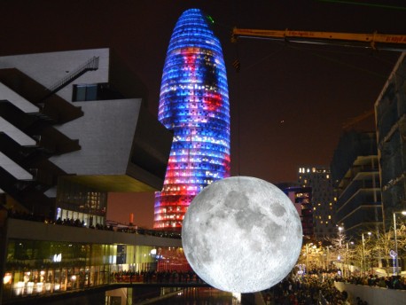 Llum BCN 2026 — фестиваль света, который преображает Барселону