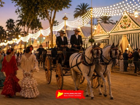 Feria de Estepona 2026: что посетить в Эстепоне с 7 по 12 июля