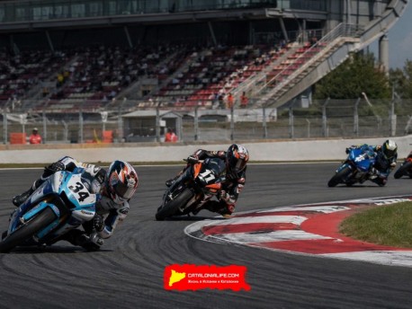 FIM MotoJunior World Championship 2026 в Барселоне: молодёжный чемпионат мира на Circuit de Barcelona-Catalunya