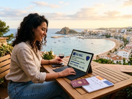 Фирма за 100 евро: как Евросоюз собирается упростить запуск бизнеса