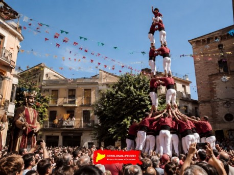 Главный праздник Палафольса 2026 (Festa Major de Palafolls 2026): две недели традиций, музыки и огня