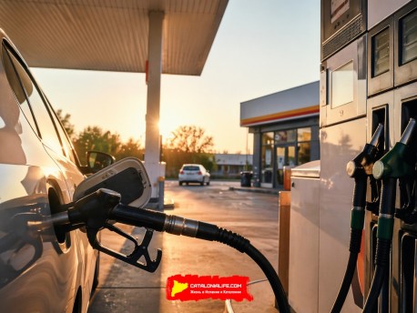 Забастовка работников автозаправок в Испании 30 апреля и 3 мая отменена после соглашения по зарплатам