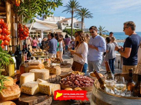 VI Гастрономическая ярмарка Алькосебре (VI Fira Gastronòmica d’Alcossebre) пройдёт с 1 по 3 мая 2026 года