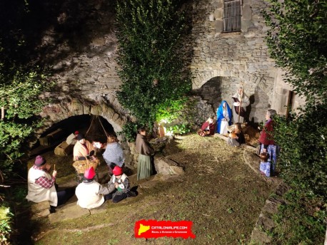 Pessebre Vivent: живое воплощение рождественской истории в Каталонии