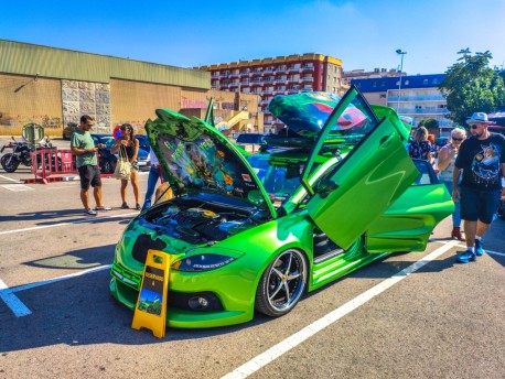 Santa Susanna Motor Fest 2K24: Новая глава автомобильной субкультуры