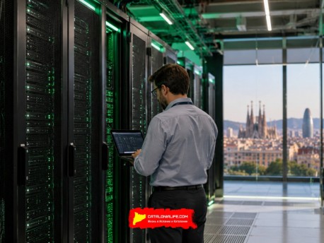 Немецкая T-Systems получит контракт на 400 миллионов евро для создания государственного облака Каталонии