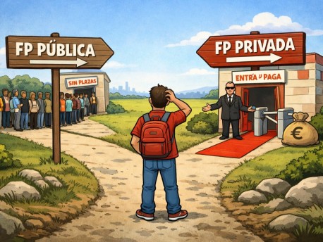 Правительство Испании намерено ограничить рост частных центров профобразования: в чём проблема и к чему это приведёт