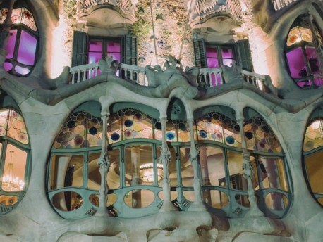 Casa Batlló представит новое световое шоу от Quayola