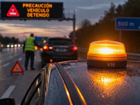 V16 не спасает? В Испании зафиксирован рекорд смертельных наездов за 10 лет