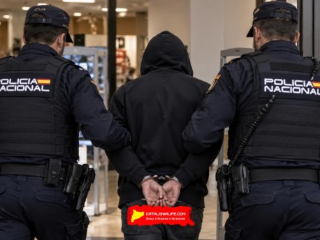 В Испании задержали 17-летнего подростка, который через Blocus Vlc призывал к массовым ограблениям магазинов