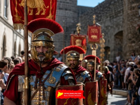 XXV годовщина Arde Lucus 2026 в Луго: программа праздника исторической реконструкции Annvs Argentevs