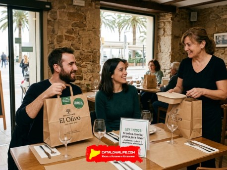 Закон о пищевых отходах в Испании: новые правила, штрафы и «иерархия приоритетов» с апреля 2026 года