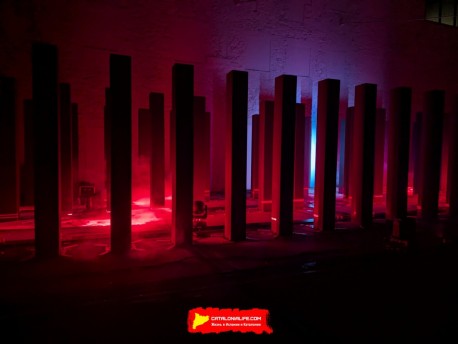 Фотоотчет: Фестиваль света в Барселоне 2025 / LLUM Bcn 2025