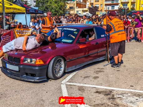 Blanes Motor Days 2k23, Limbo Car