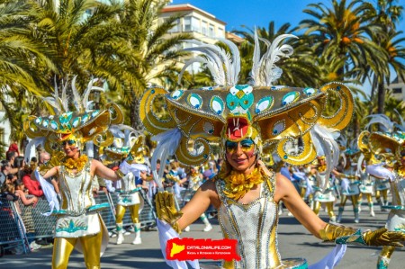 Карнавальное великолепие Испании в 2024: Праздник красок и культур