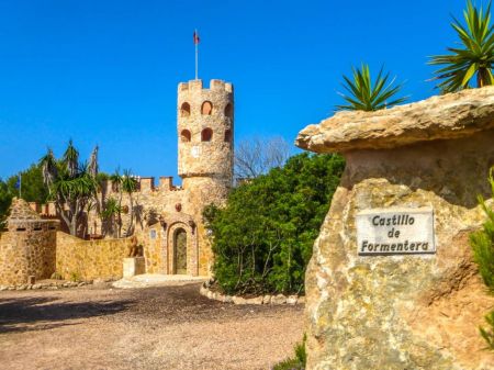 Форментера – райское место в Испании