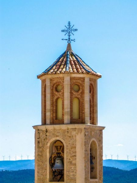 Путешествие по Испании: Теруэль - город башен. Собор Святой Марии (La catedral de Santa María)