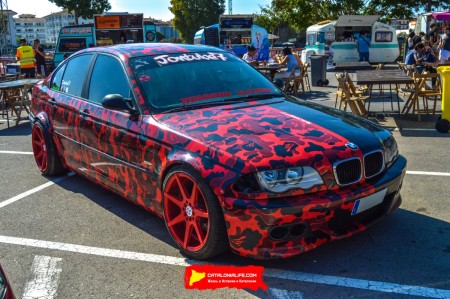 Santa Susanna Motor Fest 2K24: Новая глава автомобильной субкультуры