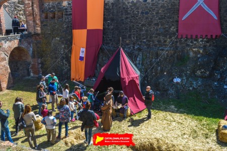 XXVII Средневековая ярмарка в Осталрике, 2024: Путешествие в Средневековье