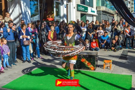 XXIV Средневековая ярмарка в Льорет-де-Мар - 8–9 ноября 2025