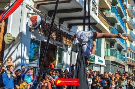 XXIV Средневековая ярмарка в Льорет-де-Мар - 8–9 ноября 2025