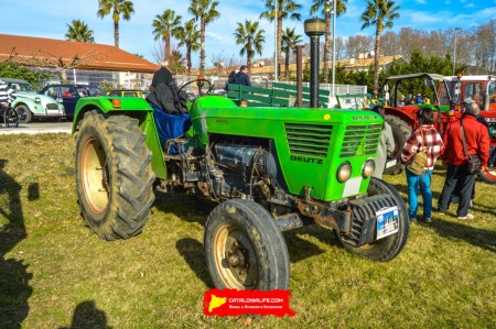 Ярмарка Святого Антония в Англесе — традиция поколений - 17, 18, 19 и 26 января 2025