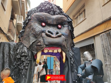 Праздник Феста Майор де Грасиа (Festa Major de Gràcia) 2023