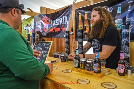Юбилейный фестиваль крафтового пива Birrasana 2023 в Ллорет де Мар