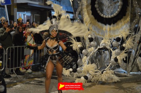 Карнавальное великолепие Испании в 2024: Праздник красок и культур