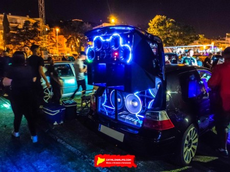 Santa Susanna Motor Fest 2K24: Новая глава автомобильной субкультуры