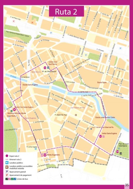 70 лет цветочной сказки в Жироне: фестиваль Girona, Temps de Flors 2025